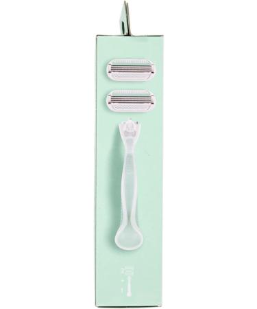 Buy Gillette Venus Smooth Sensitive Razor for Women | 3 Comfort Blades + Tropical Disposable Razors | Best Mother's Day Gift - Buy Online on GoSupps.com