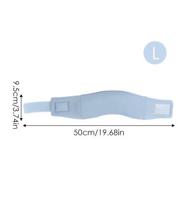 Adjustable Cervical Neck Brace for Sleep | Soft Foam Wraps | Relief for Cervical Spine Pressure - Buy Online on GoSupps.com