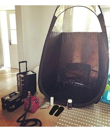 30 Pairs of FOAM Spray Tanning Sticky Feet Pads (60 Feets) PRO Sunless Airbrush Spray Tanning Tent Foot Protection - Buy Online on GoSupps.com