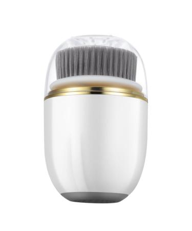 minkissy 1pc Electric Facial Cleanser Face Pore Cleaner Pore Cleaner Brush Face Wash Brush Electric Facial Brush Exfoliating Facial Brush Face Cleansing Brush Tool Miss Plastic Handheld