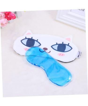 FRCOLOR Cartoon Eye Patch Sleeping Eye Mask Sleep Eye Patch Eye Shade Sleep Eye Mask Eye Mask for Sleeping Night Mask Eye Masks Tired Eye Drops Sleeping Eye Cover Cool - Buy Online on GoSupps.com