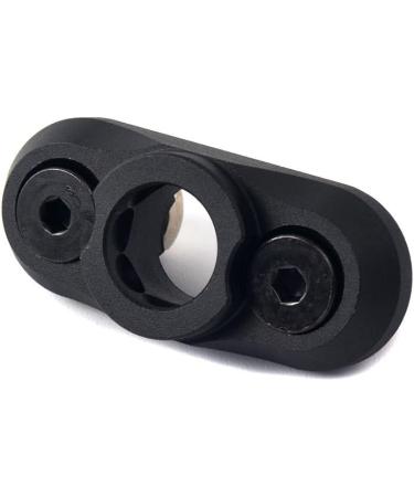 JIALITTE QD Swivel Stud Mount Base Adapter for Mlok Rail System (2 Pack) - Buy Online on GoSupps.com