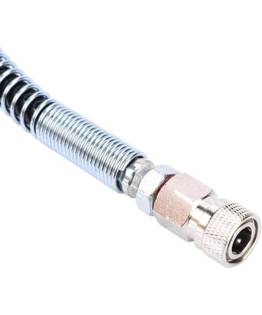 Stainless Steel MAGT Paintball Charging Adapter Knob Type Valve for CGA 347 Connector - Buy Online on GoSupps.com