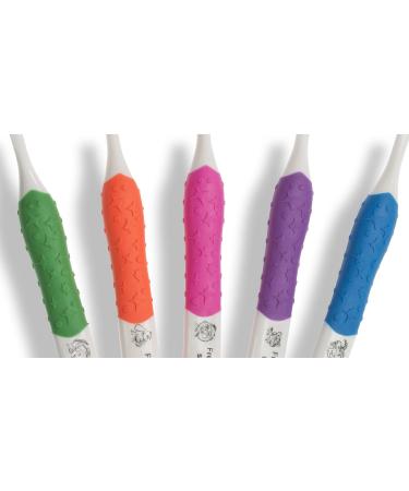 Ultra Soft Toothbrushes for Ages 6+ - 5 Count | Premium Oral Care for Kids - Buy Online on GoSupps.com