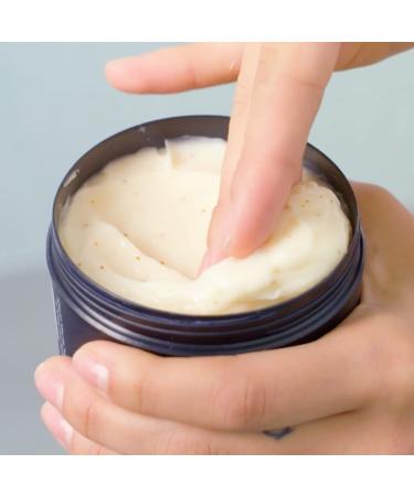 SUTRA Professional Moroccan Hair Mask - Organic Deep Conditioning Treatment - Jojoba & Vitamin E Oil - 10.14 oz - Buy Online on GoSupps.com