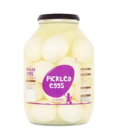 Driver's Foods Pickled Eggs 2250g x 1 Pickled Eggs 1 - Buy Online on GoSupps.com