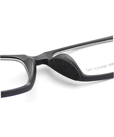 Healeeved 40 Leaves Self-Adhesive Comfortable Glasses Nose Pads - Soft Skin-Friendly Sponge for Optimal Nasal Protection | International Shipping Available - Buy Online on GoSupps.com