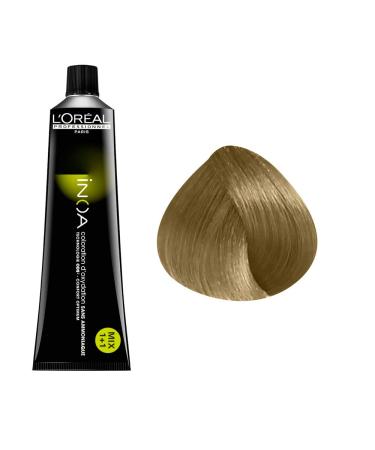 INOA Ammonia Free Permanent Colour 8 3 L Golden Bl