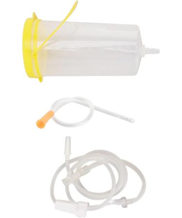 Buy BStCar Reusable Kaffee Klistier Bag Kit - Home & Travel Enema Set for Men & Women | Effective Colon Cleaning - Buy Online on GoSupps.com