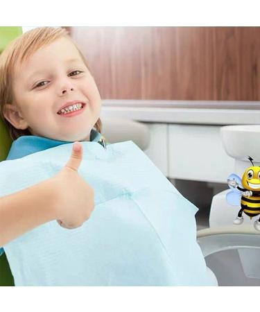 250PCS Dental Disposable Waterproof Bibs - Hygiene Mats for Clinics | Best Patient Care - Buy Online on GoSupps.com