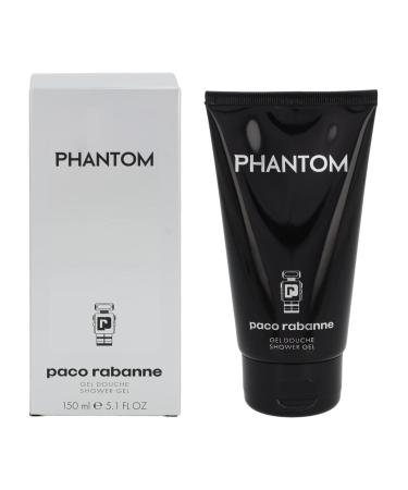 PACO RABANNE PHANTOM by Paco Rabanne SHOWER GEL 5 OZ