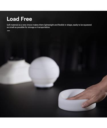 Godox ML-CD15 Diffusion Dome: Flash Light Diffuser for Godox V1 Series & More - Buy Online on GoSupps.com
