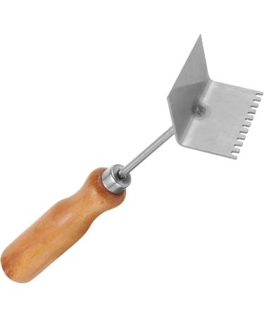 POPETPOP 2pcs King Partition Cleaning Shovel Beehive Cleaning Shovel Beehive Shovel Cleaner Italian Bee 21x6.2cmx2pcs As Shownx2pcs - Buy Online on GoSupps.com