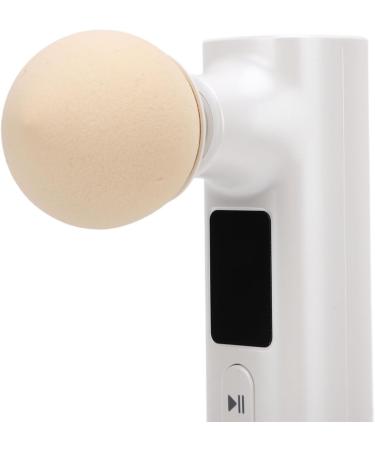 Sonew Electric Powder Puff Wet and Dry Dual Use Electric Makeup Puff Sponge with 5 Speeds for Concealer Powder Foundation Contour - Buy Online on GoSupps.com