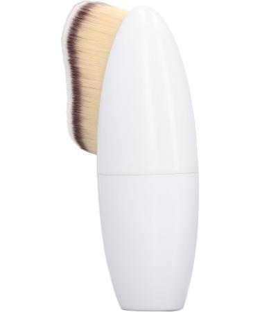 Facial Makeup Brush 2 Piece Professional Durable Makeup Brush for Face Cleansing - Buy Online on GoSupps.com