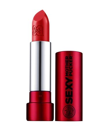 Soap & Glory Sexy Mother Pucker Reds Collection Satin Lipstick - You Say Tomato - Buy Online on GoSupps.com