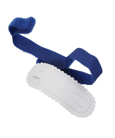 Buy Blue Thumb Brace & Thumb Splint - Comfortable Thumb Protector & Hallux Separator - International Shipping Available - Buy Online on GoSupps.com