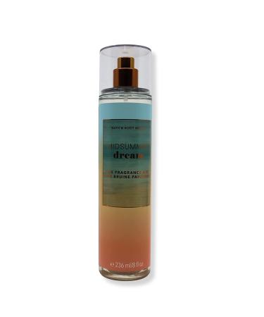 Bath & Body Works Midsummer Dream Signature Collection Fragrance Mist 8 Fl Oz (Midsummer Dream)