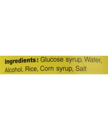 Japanese Manjo Aji Mirin Cooking Rice Seasoning 17oz - Pack of 2 - Buy Online on GoSupps.com