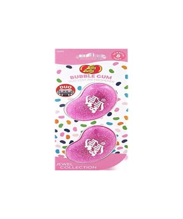 California Scents MINI AMBIENTADOR JELLY BELLY BUBBLE GUM