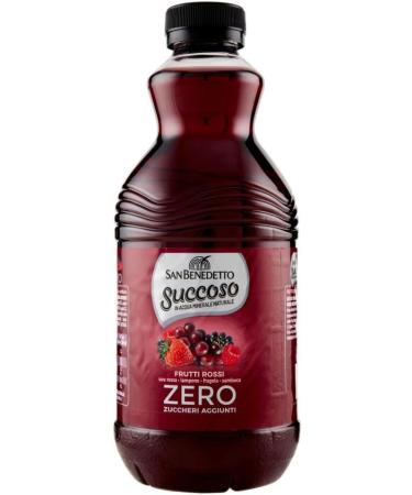  CAIYA 3X Saint Benedict Juicy Zero Red Fruits Fruit Taste Drink 900ml 3 Bottles - Summer Drink 2023 - Buy Online on GoSupps.com