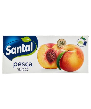 Italian Gourmet E.R. Sant l Dolce de Natura ACE No Added Sugars 3 x 200 ml 8 Packs