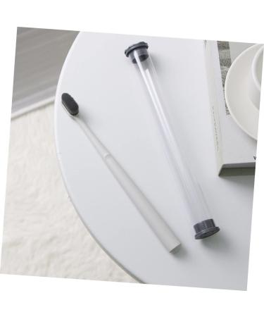 HOMSFOU 10pcs Portable Toothbrush Set - Compact Care Brushes for Travel | International Shipping Available - Buy Online on GoSupps.com