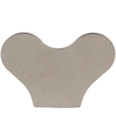 Stainless Steel Light Ear Wax Removal Spoon Set for Daily Use - 2pcs - Buy Online on GoSupps.com