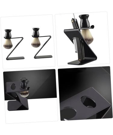 Beatifufu Razor Holder - Premium Men's Shaving Rack & Display Stand for Barbers and Restaurants - Buy Online on GoSupps.com