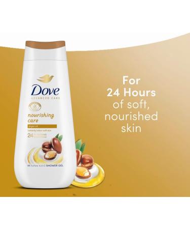  Dove Dove Douchecr me Nourishing Care 400 ml - Buy Online on GoSupps.com