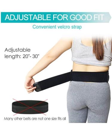 Kids Insulin Pump Belt | Diabetic Holder Waist Pouch for T1D Pump Receiver | See-Through Diabetes Device Protector for Boys and Girls | Epipen Accessory | Black Small 20-30 | Pack of 1 - Buy Online on GoSupps.com