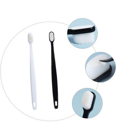 Mobestech 4pcs Soft Baby Toothbrush Set - Small Head Gentle Care for Little Ones - Perfect for Your Baby's Oral Hygiene - Buy Online on GoSupps.com