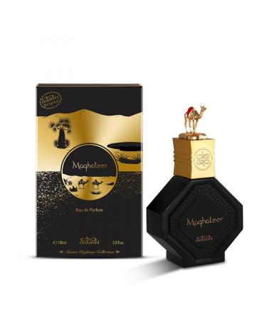 NABEEL MAGHATEER (Eau De Parfum) Unisex 100 ML (3.4oz) I PREMIUM COLLECTION - Buy Online on GoSupps.com