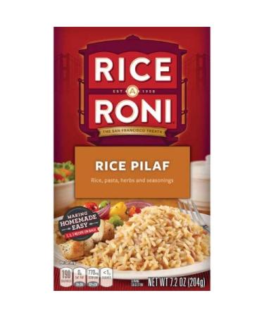 Rice a Roni Rice Pilaf (Pack of 4)