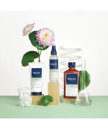 PHYTO VOLUME Volumizing Blow Dry Spray Instant Volume No Stiffness Heat Protection For Fine Hair Thin Hair Silicone Free 5.07 fl. oz New Pack - Buy Online on GoSupps.com