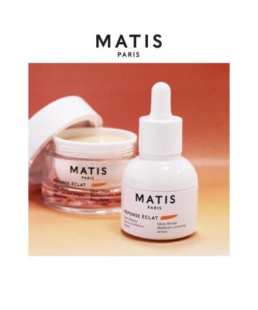 Buy Matis Paris R ponse clat Glow-Detox Cream - Brightening & Revitalizing Skincare for International Shipping - Buy Online on GoSupps.com
