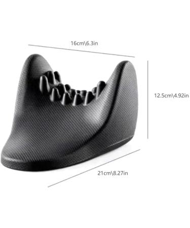 Newlife Neck Device & Neckease - Chiropractic Pillow for Suboccipital Release & Cervical Traction | Muscle Relaxation Tool for Neck Pain Relief - Buy Online on GoSupps.com