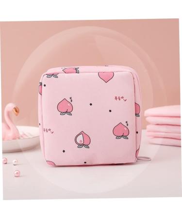 Buy Hapinary 4-Piece Women's Band Storage Bag | Portable Menstrual & Tampon Storage Solutions - Buy Online on GoSupps.com