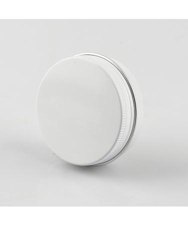 empty jars with lids cosmetic jar B0CKBSQRLW10 PC 30ml Empty Pink Round Aluminum Tin Jars with Screw Lids Cosmetics Lip Balm Containers Pots with 5X Spoon 1x Labels (Color : Roze Size : 30ml) (Colo - Buy Online on GoSupps.com