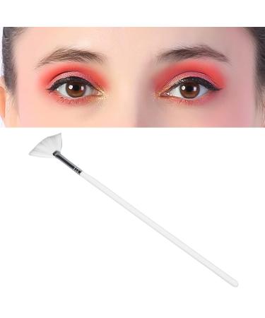 Buy Wooden Handle Aluminum Tube Fan Mask Brush Set 5 Pcs Skin Care & Makeup Tool for Facials International Shipping Available - Buy Online on GoSupps.com