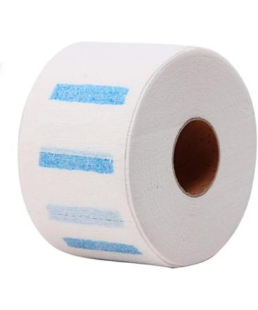 Fomiyes 12 Rolls Disposable Neck Paper for Hair Salons - Neck Band Einweg-Neck Band for Comfortable Hairdressing - Buy Online on GoSupps.com