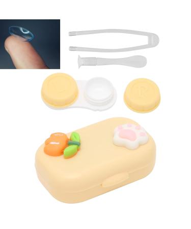 Premium Contact Lens Etui - Essential Holder for Home Travel & Work | Order Internationally - Buy Online on GoSupps.com