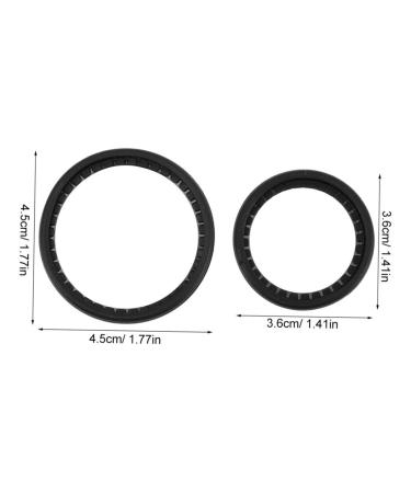 Buy 4 Sets Diaphragm Accessories Kit for Earphones - Spare Parts & Replacement Components - Buy Online on GoSupps.com