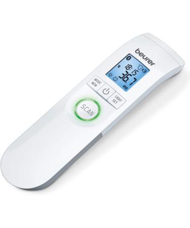 Beurer FT 95 Bluetooth Infrared Thermometer & BR 60 Insect Bite Healers - Innovative App Networking International Shipping - Buy Online on GoSupps.com