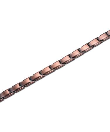 EBUTY Pure Copper Magnetic Bracelet for Women - Stylish & Therapeutic Jewelry - Buy Online on GoSupps.com