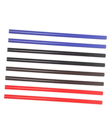 DRESSOOS 8pcs Eyebrow Pencil Eyeliner Eyebrow Lip Line Pen Waterproof Eyebrow Pen Lip Makeup Pen Pens Wooden