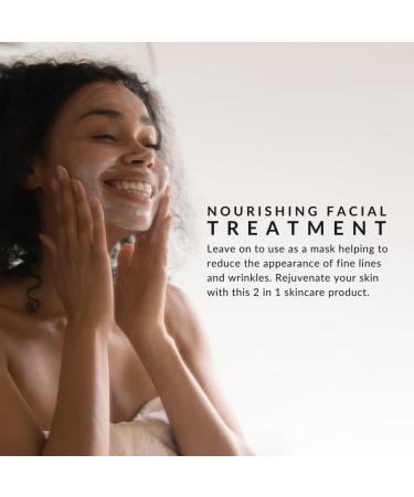 Exfoliating Facial Scrub by Flori Roberts | Face Mask for Women of Color | Moisturizing & Smoothing Skin Solution - Buy Online on GoSupps.com