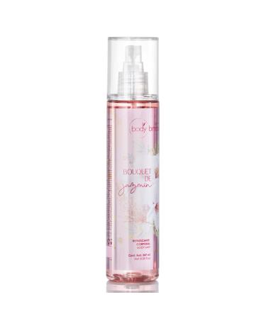 Zermat Body Mist bouquet the Jazmin body spray for Women - Hydrating Floral Fragrance -8.35 Fl. Oz