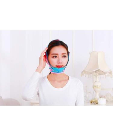 Perfect Facial & Neck Lift for Men & Women | Skin Firming V Face Bandage | Enhance Contour & Elasticity - Buy Online on GoSupps.com