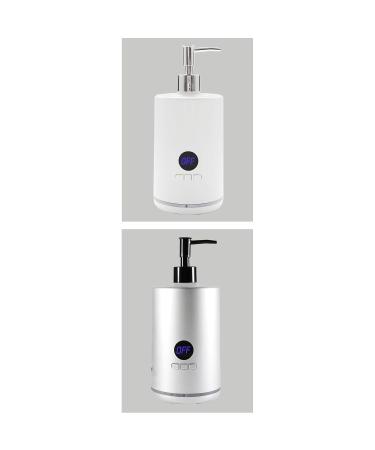 Buy Silver Electric Oil Warmer for Home Spa - Fast International Shipping - Buy Online on GoSupps.com